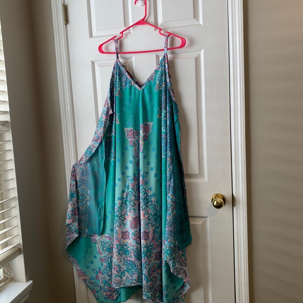 Plus Size Dress 4x